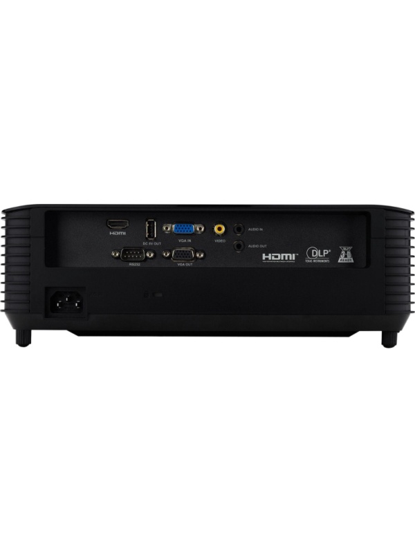 Проектор Acer X119H DLP 4800Lm LS 20000:1 (4000час) 1xUSB typeA 1xHDMI