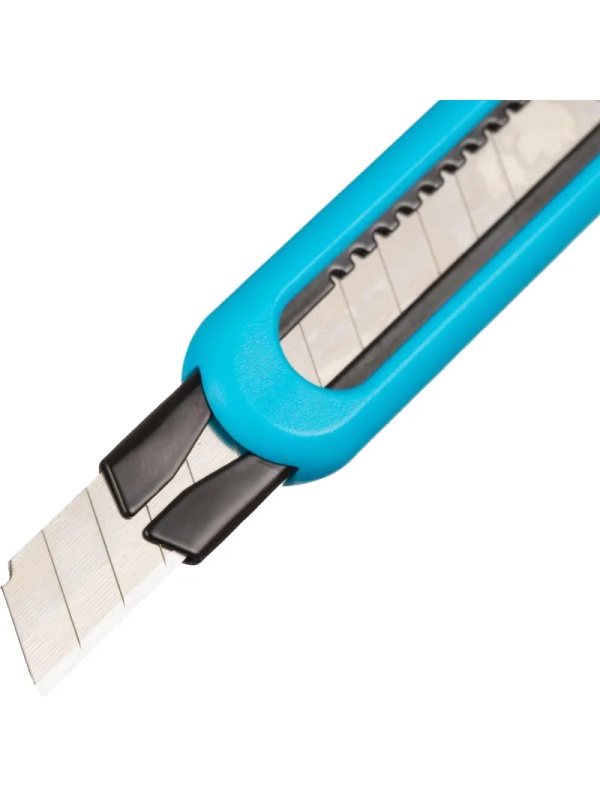 Набор для вырезания TOPFORT A5, нож макет, нож 9 мм, линейка, лезвия