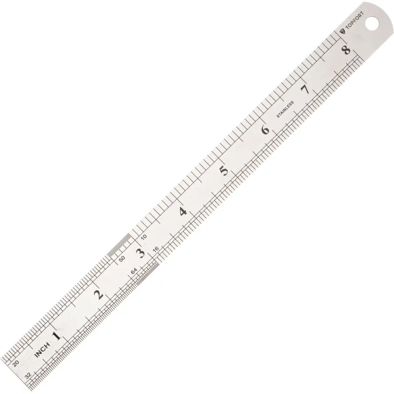 Набор для вырезания TOPFORT A4, нож макет, нож 9 мм, линейка, ножницы