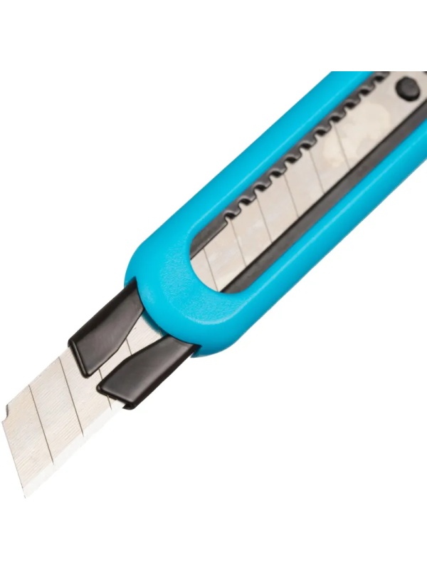 Набор для вырезания TOPFORT A4, нож макет, нож 9 мм, линейка, ножницы