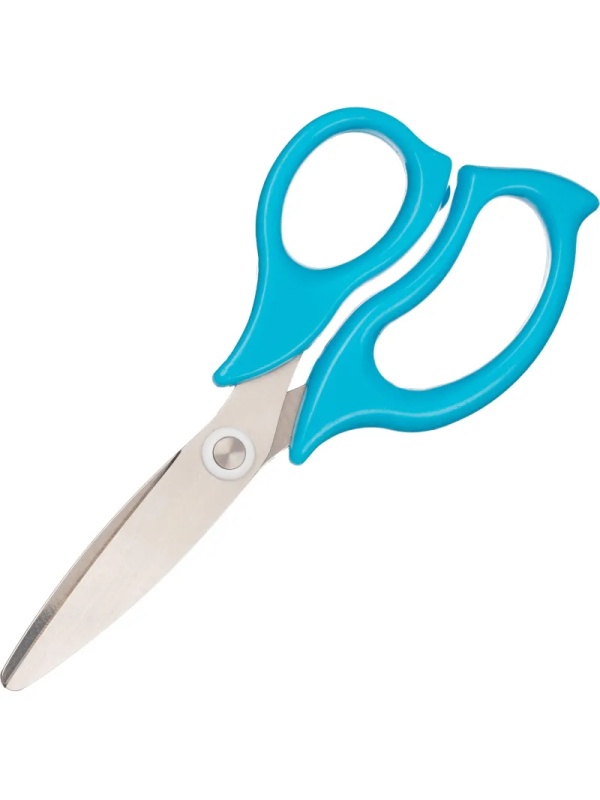 Набор для вырезания TOPFORT A4, нож макет, нож 9 мм, линейка, ножницы