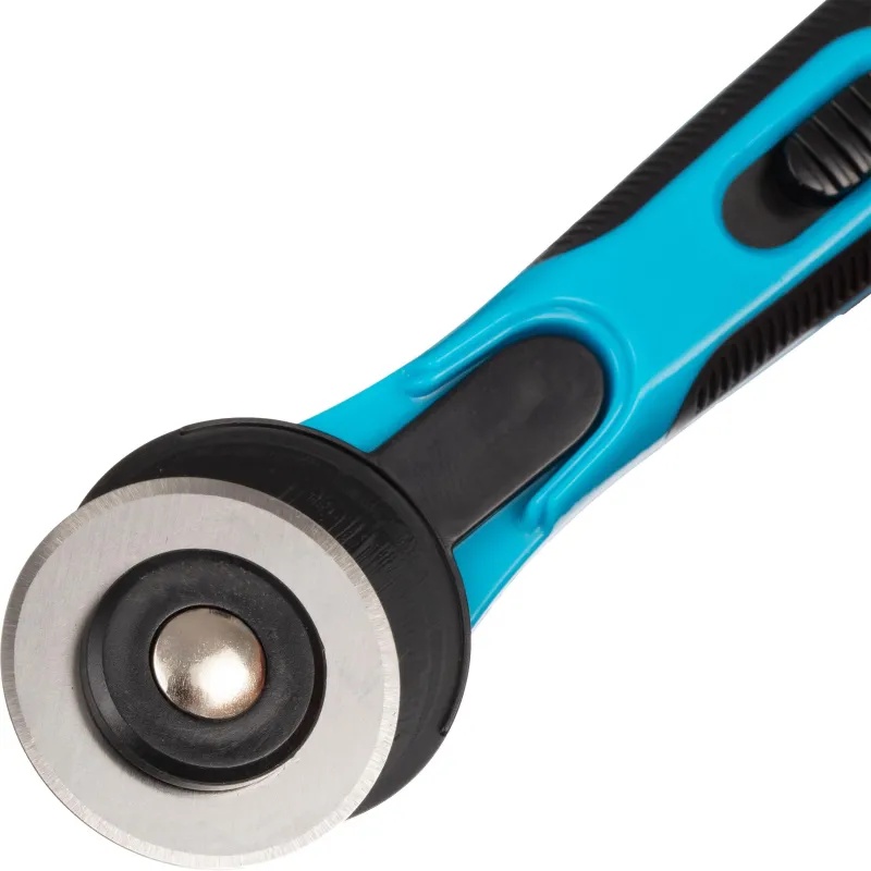 Набор для вырезания TOPFORT A4, нож макет, нож 9 мм, нож рол 18мм, лин