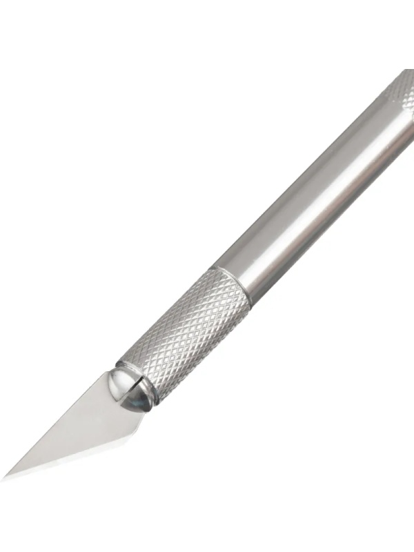 Набор для вырезания TOPFORT A4, нож макет, нож 9 мм, нож рол 18мм, лин