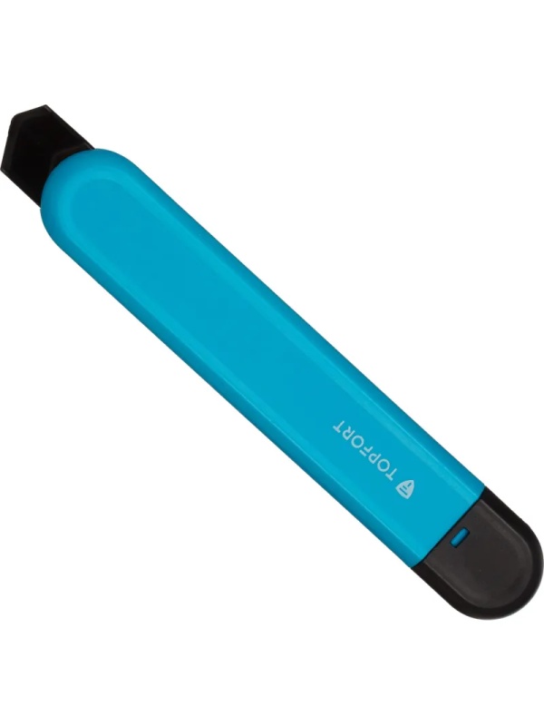 Набор для вырезания TOPFORT A4, нож макет, нож 9 мм, нож рол 18мм, лин