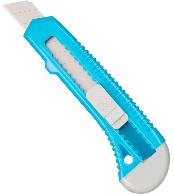 Набор ножей TOPFORT 18 мм универсал, утилитарный нож и ножницы