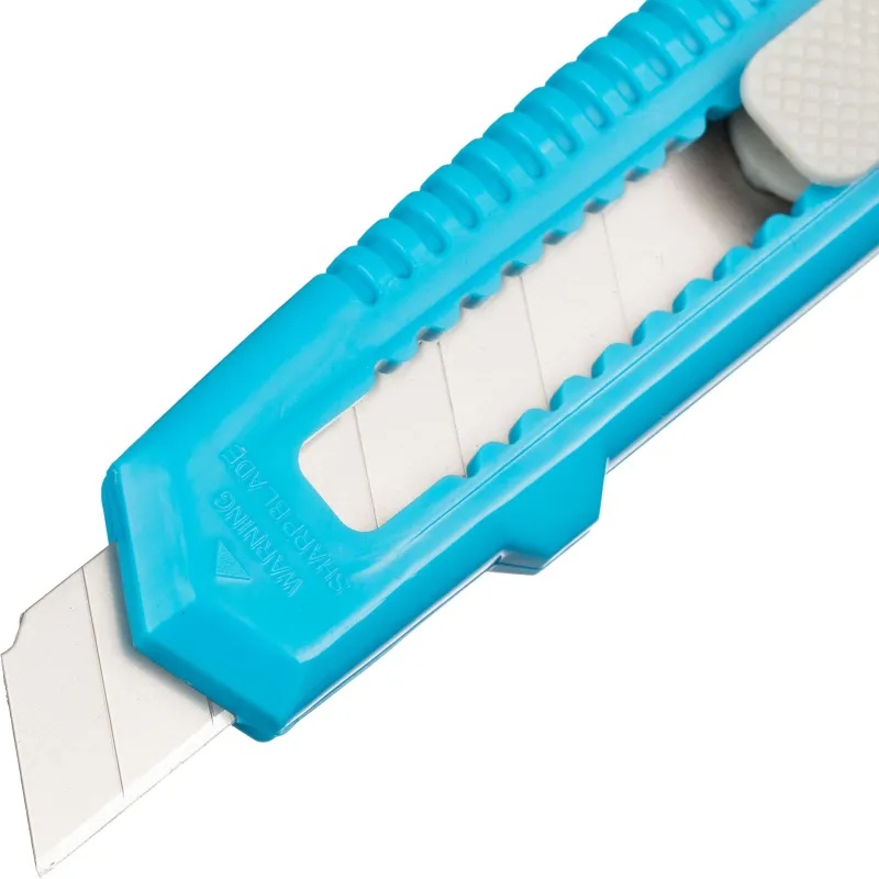 Набор ножей TOPFORT 18 мм универсал, утилитарный нож и ножницы