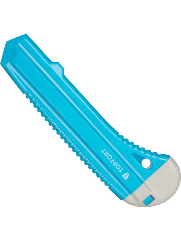 Набор ножей TOPFORT 18 мм универсал, утилитарный нож и ножницы