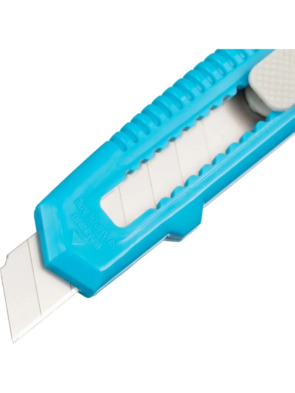 Набор ножей TOPFORT 18 мм универсал, утилитарный нож и ножницы