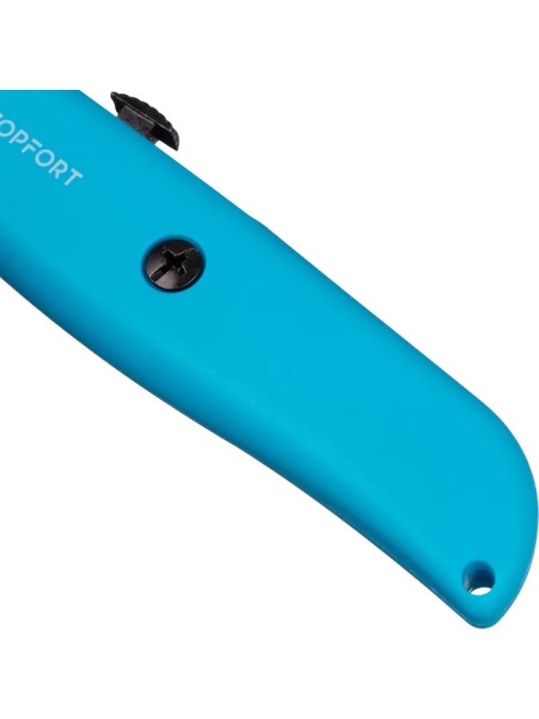 Набор ножей TOPFORT 18 мм универсал, утилитарный нож и ножницы