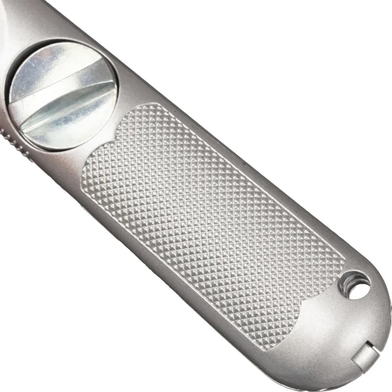 Нож утилитарный TOPFORT 19 мм оцинкованный