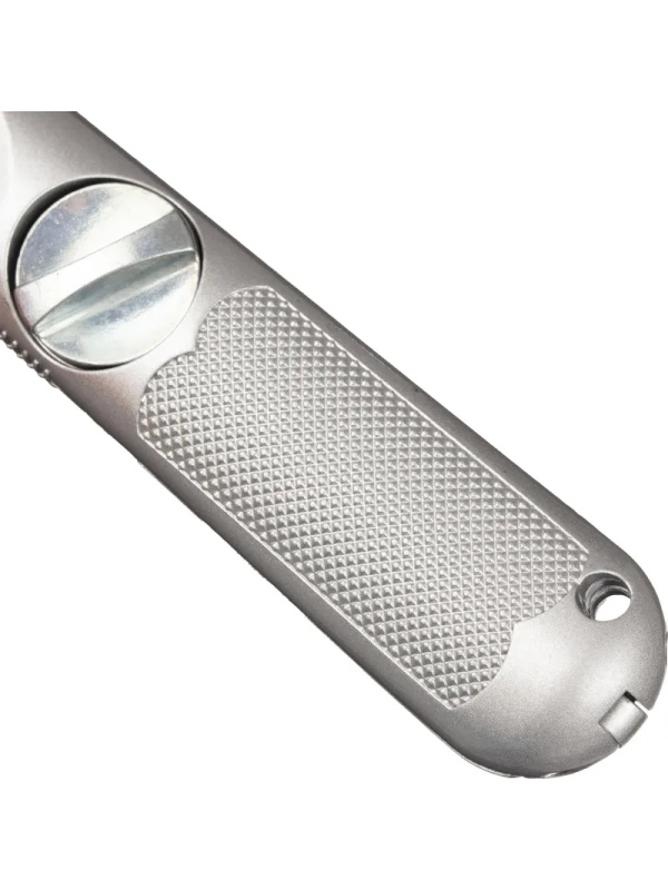 Нож утилитарный TOPFORT 19 мм оцинкованный