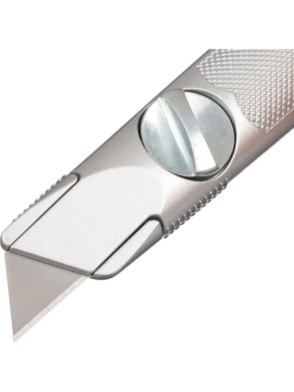 Нож утилитарный TOPFORT 19 мм оцинкованный