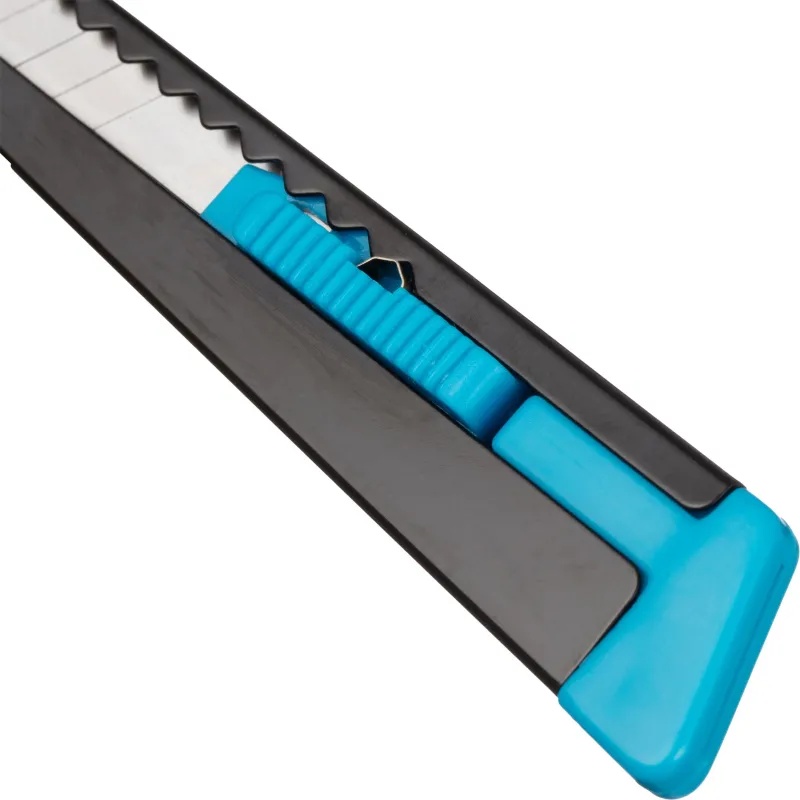 Нож универсальный TOPFORT 9 мм металлический