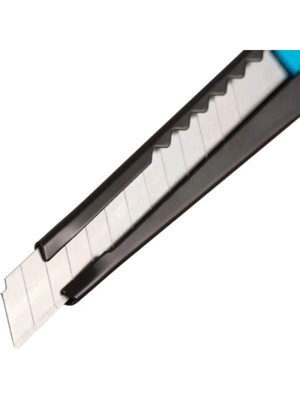 Нож универсальный TOPFORT 9 мм металлический