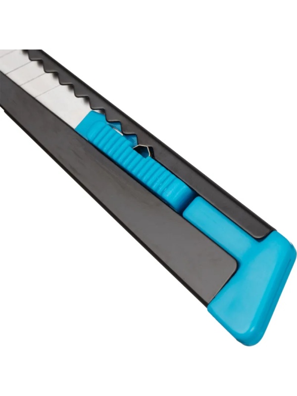 Нож универсальный TOPFORT 9 мм металлический