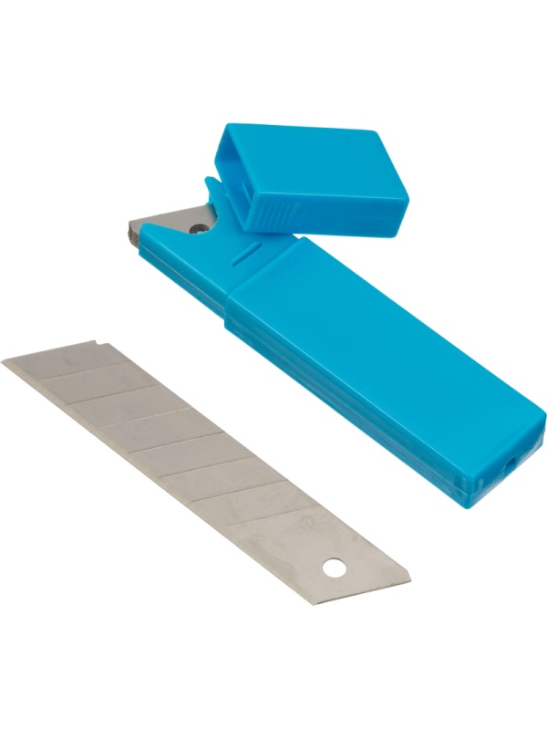 Лезвие TOPFORT 22 мм сталь SK5 10 шт /уп SX23T-10