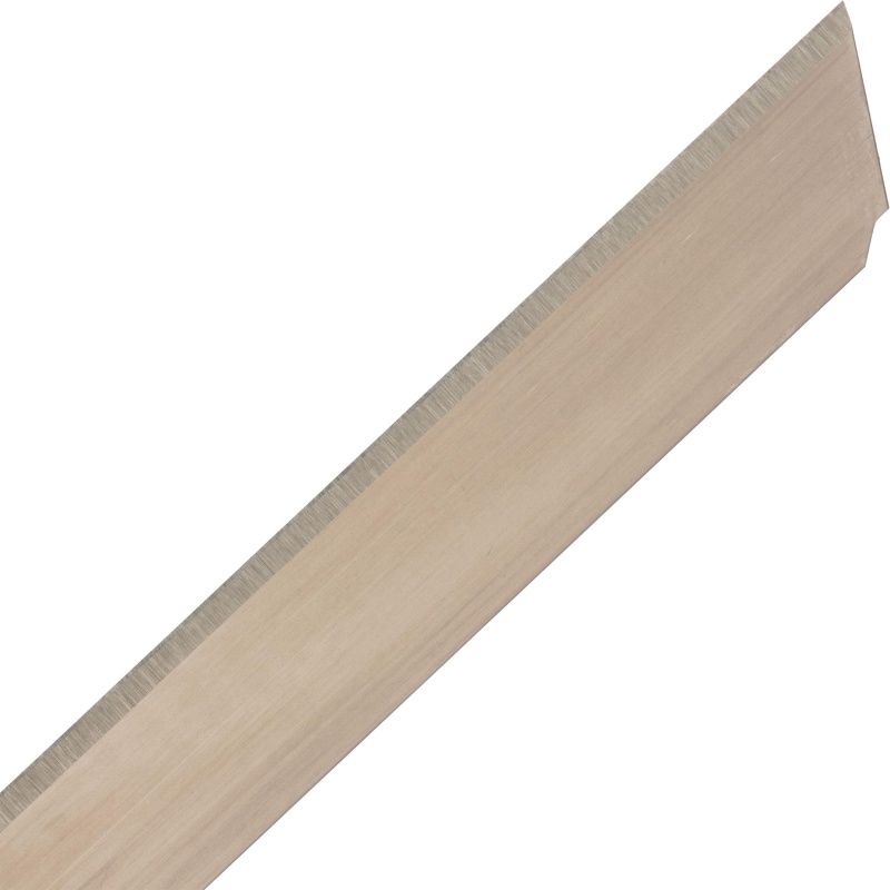 Лезвие TOPFORT Extra 9 мм несегментированное сталь SK2 10 шт/уп