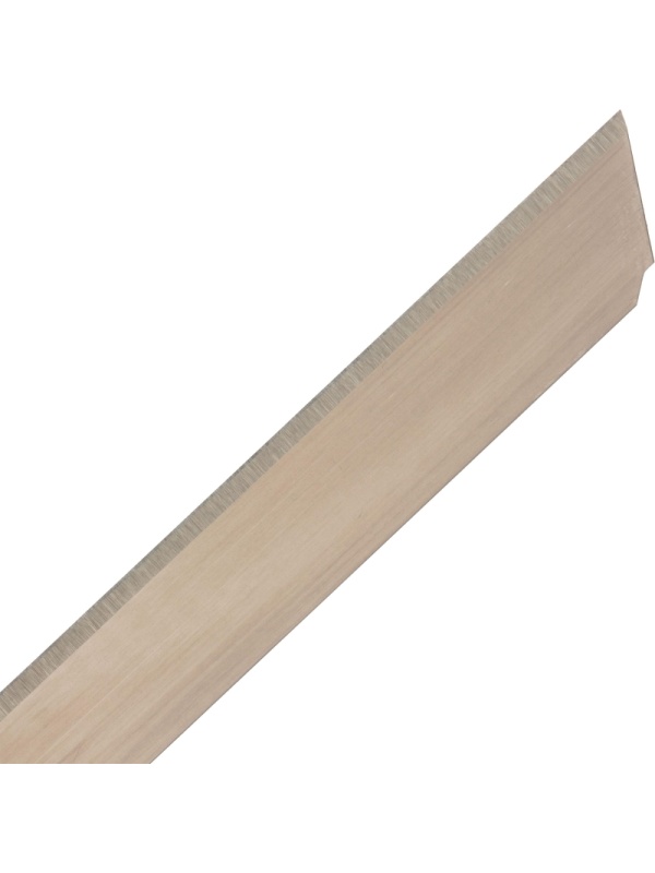 Лезвие TOPFORT Extra 9 мм несегментированное сталь SK2 10 шт/уп