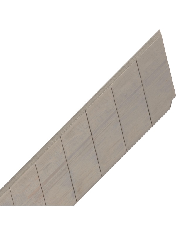 Лезвие TOPFORT Extra 18 мм сегментированное сталь SK2 10 шт/уп