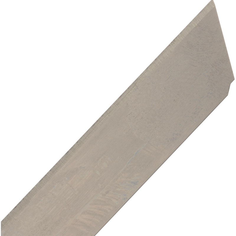 Лезвие TOPFORT Extra 18 мм несегментированное сталь SK2 10 шт/уп