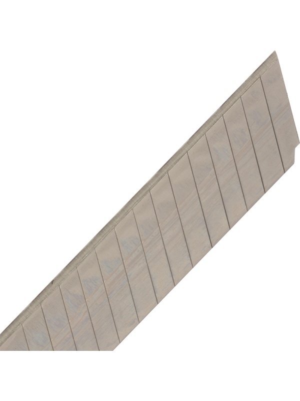 Лезвие TOPFORT Extra 18 мм 14 сегментов сталь SK2 10 шт/уп