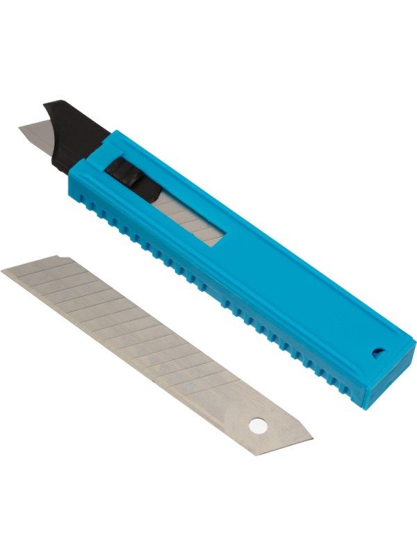 Лезвие TOPFORT Extra 18 мм 14 сегментов сталь SK2 10 шт/уп