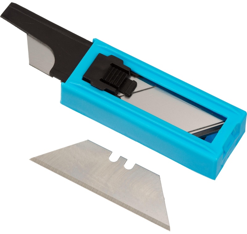 Лезвие TOPFORT Extra трапеция 61 мм сталь SK2 10 шт/уп