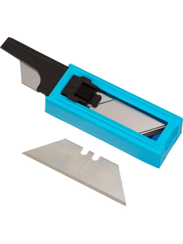 Лезвие TOPFORT Extra трапеция 61 мм сталь SK2 10 шт/уп