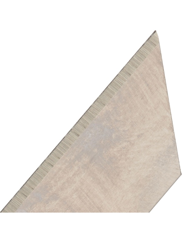 Лезвие TOPFORT Extra трапеция 61 мм сталь SK2 10 шт/уп