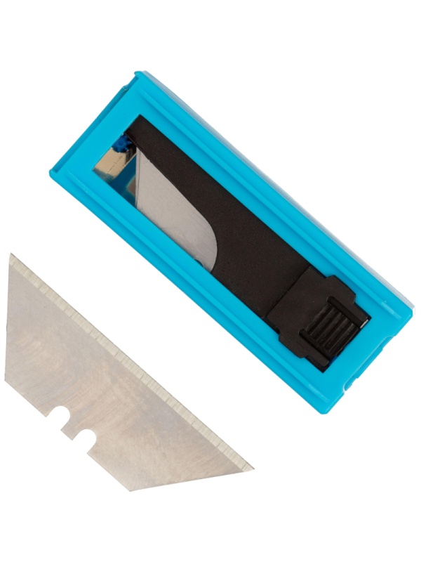 Лезвие TOPFORT Extra трапеция 61 мм сталь SK2 10 шт/уп