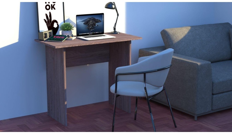 Стол компьютерный TI_Сула шимо темный