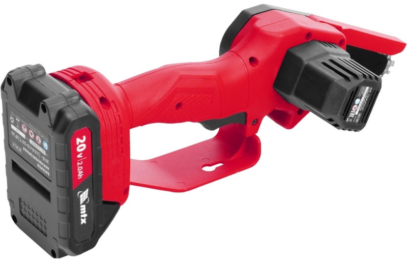 Пила цепная аккумуляторная мини  MTX  MCS-100, Li-Ion, 20 В (58640)