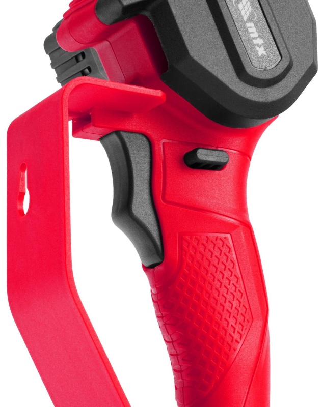 Пила цепная аккумуляторная мини  MTX  MCS-100, Li-Ion, 20 В (58640)