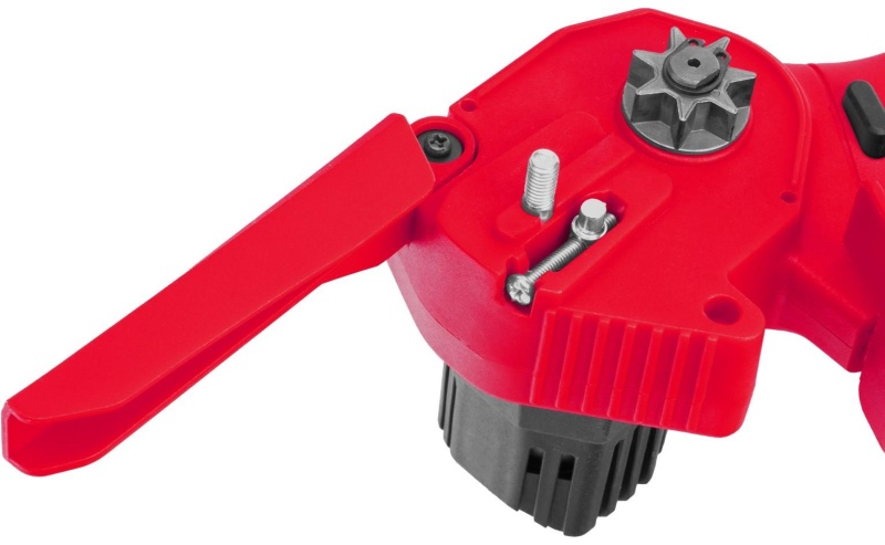 Пила цепная аккумуляторная мини  MTX  MCS-100, Li-Ion, 20 В (58640)