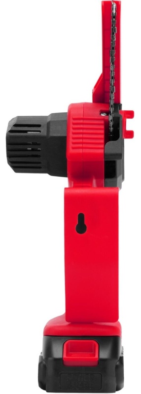 Пила цепная аккумуляторная мини  MTX  MCS-100, Li-Ion, 20 В (58640)