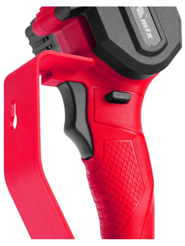 Пила цепная аккумуляторная мини  MTX  MCS-100, Li-Ion, 20 В (58640)