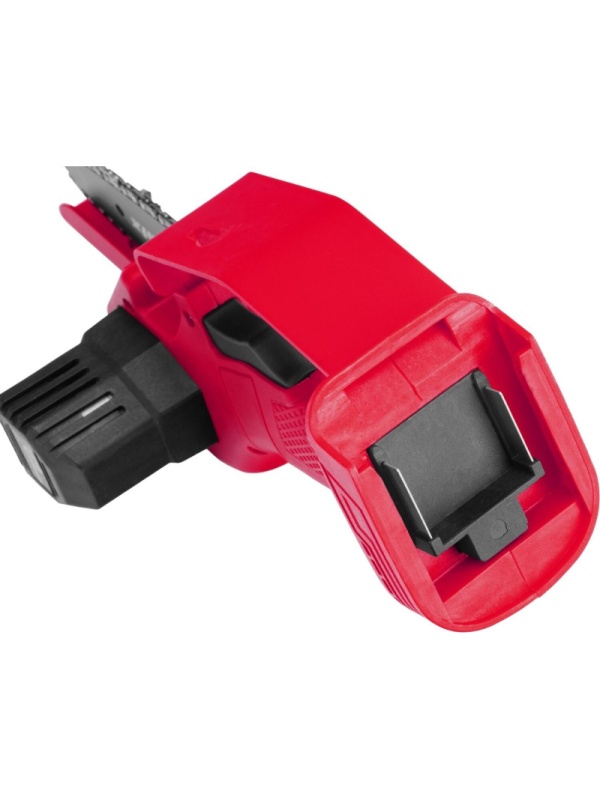 Пила цепная аккумуляторная мини  MTX  MCS-100, Li-Ion, 20 В (58640)