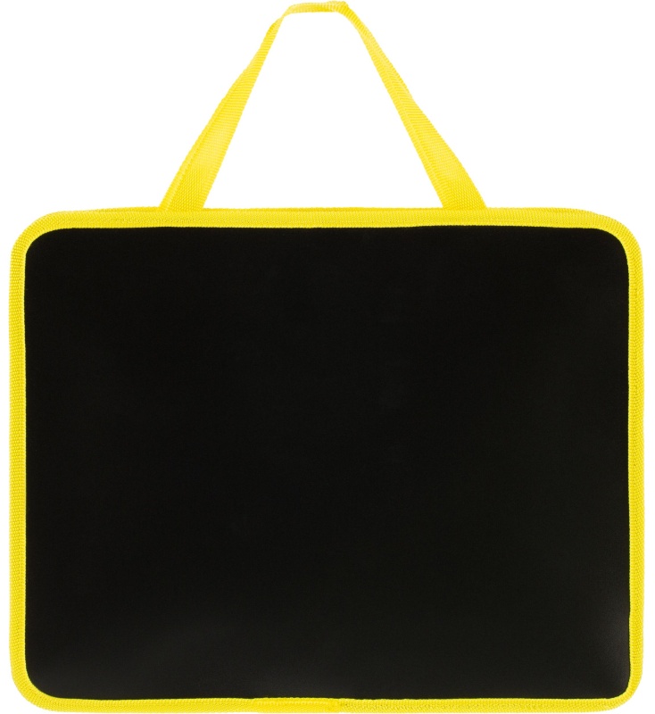 Папка детская  А4 пластиковая, с ручками ПМ-А4-26, КЛАССНАЯ ИДЕЯ 2025