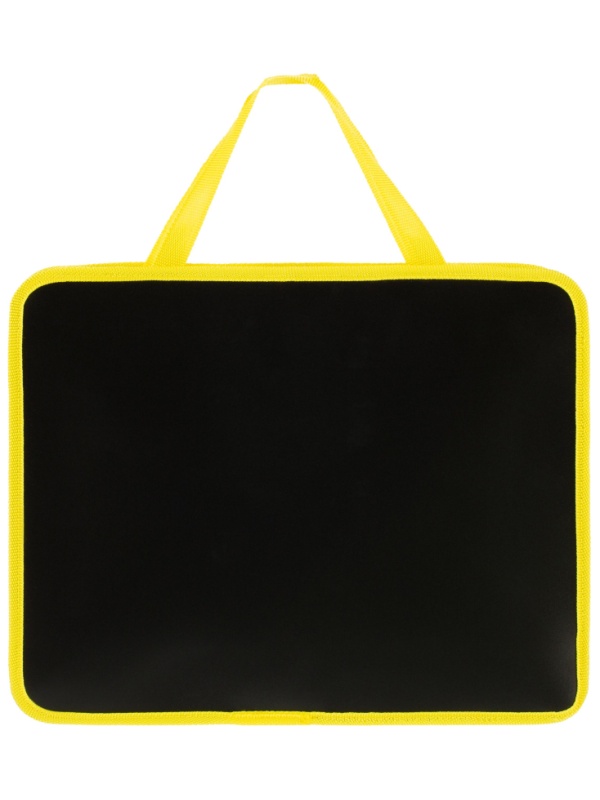 Папка детская  А4 пластиковая, с ручками ПМ-А4-26, КЛАССНАЯ ИДЕЯ 2025