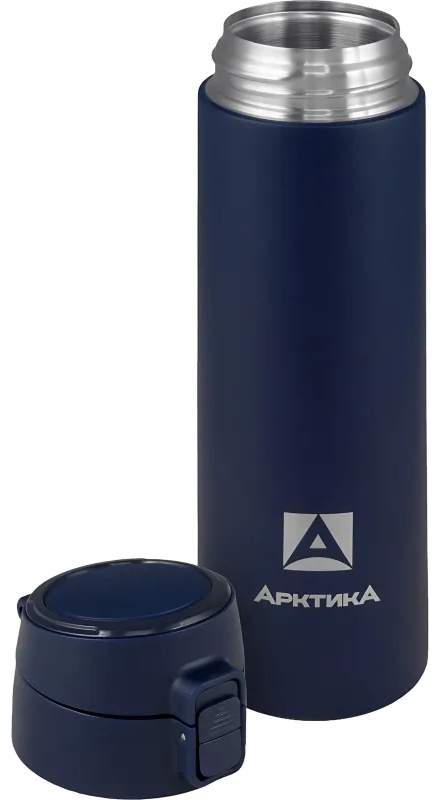 Термос вакуумный облегченный, объем 500 мл.,  705-500-BLT