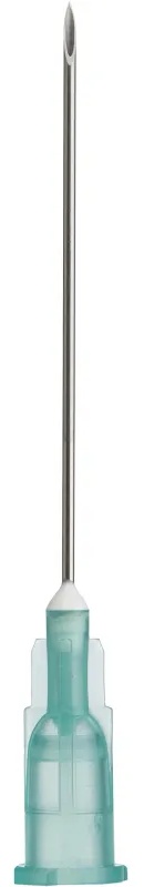 Игла инъекционная 21G (0,8х40 мм), Paramed 100 шт/уп