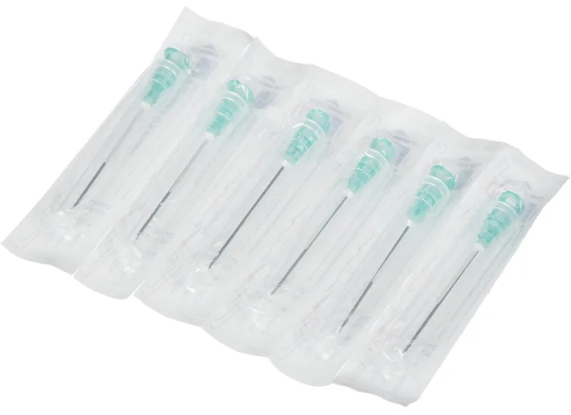 Игла инъекционная 21G (0,8х40 мм), Paramed 100 шт/уп