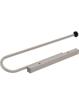 Держатель HILFE для одноразовых рулонных простыней и полотенец КММ