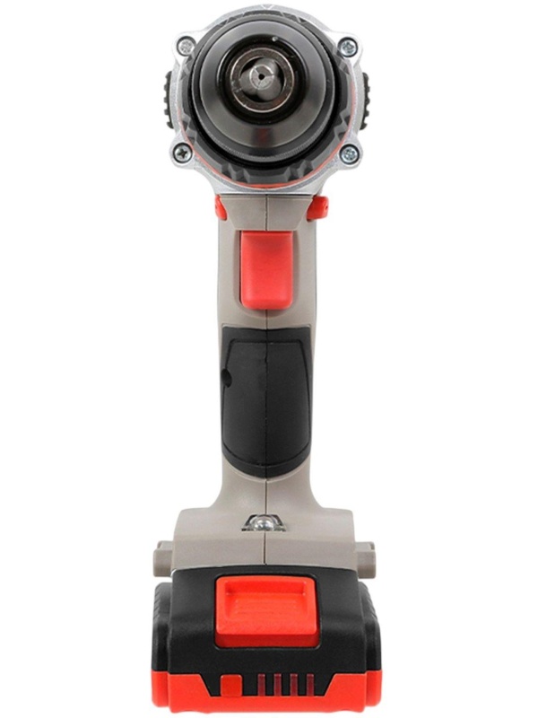 Дрель-шуруповерт ударная аккумуляторная BL CROWN CT21093HMX-2 BMC