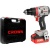 Дрель-шуруповерт ударная аккумуляторная BL CROWN CT21127HMX-4 BMC