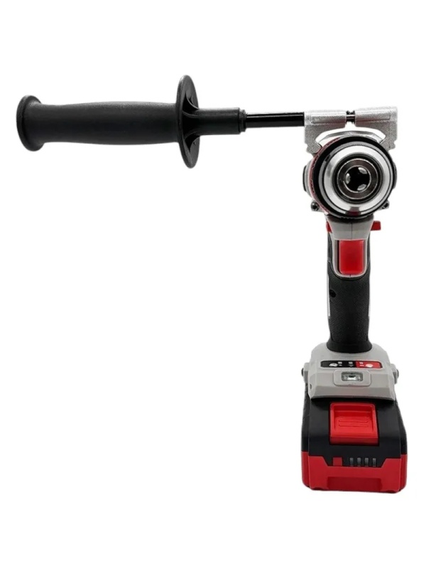 Дрель-шуруповерт ударная аккумуляторная BL CROWN CT21127HMX-4 BMC