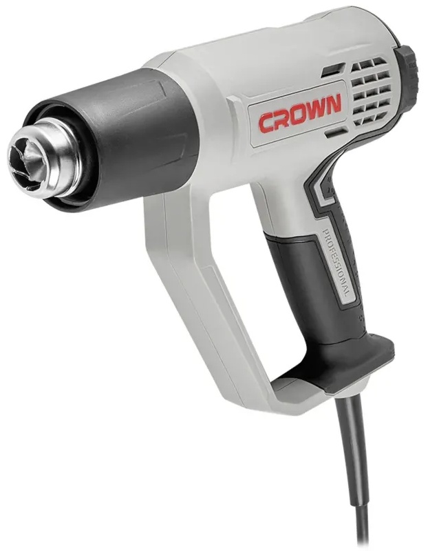 Фен технический CROWN CT19042K