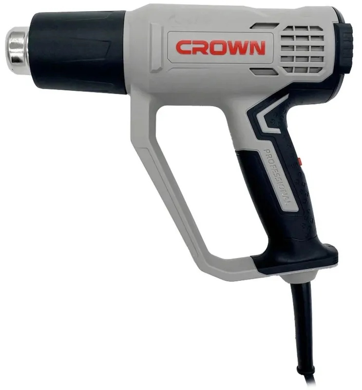 Фен технический CROWN CT19042K