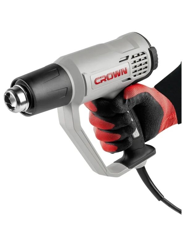 Фен технический CROWN CT19042K