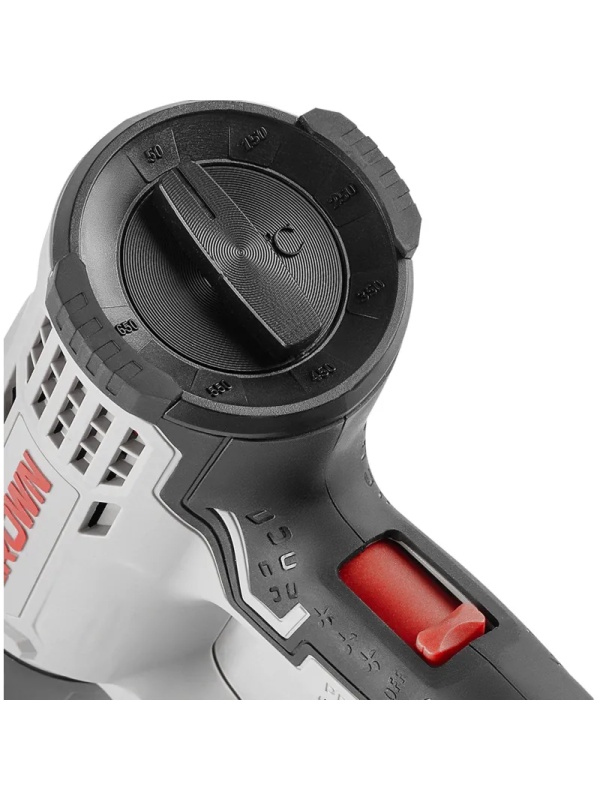 Фен технический CROWN CT19042K